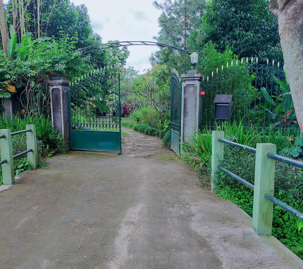 Rumah Sawah Ngabean エクステリア 写真
