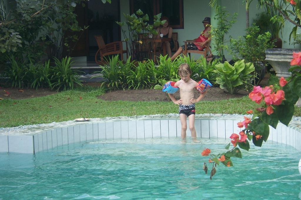 Rumah Sawah Ngabean エクステリア 写真