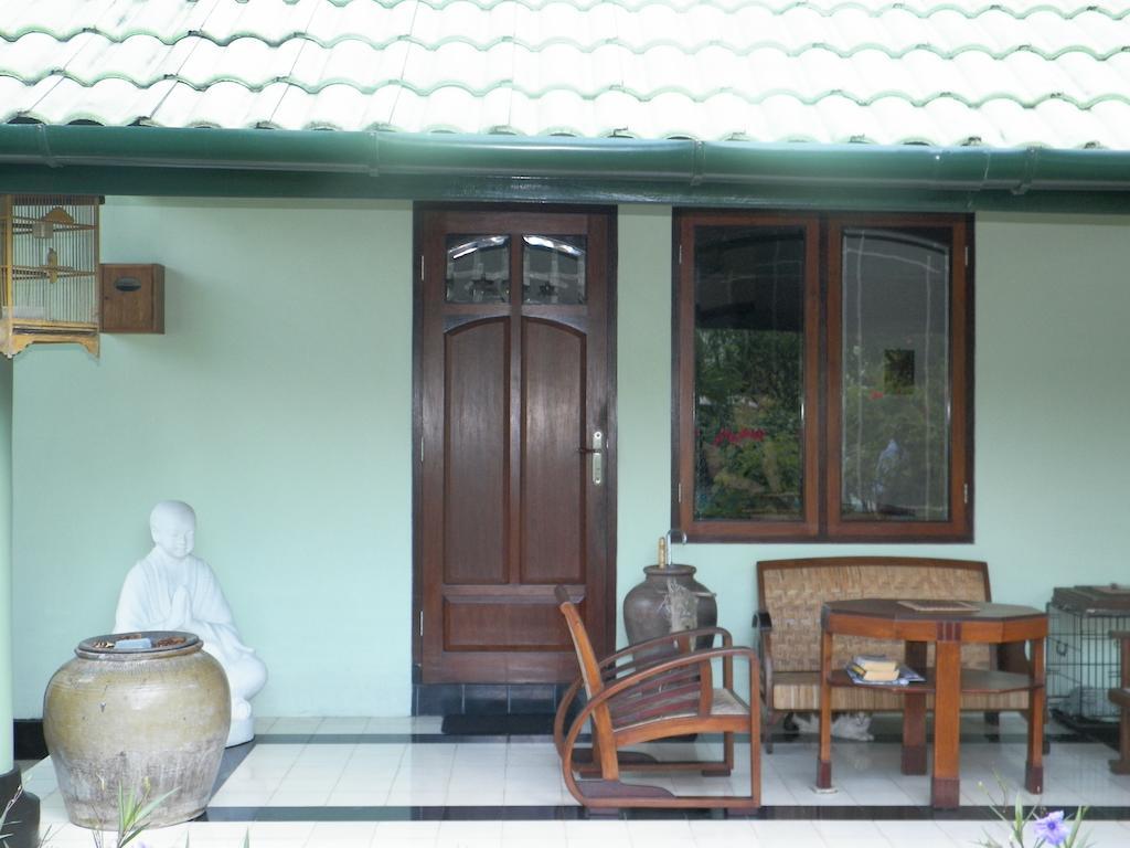 Rumah Sawah Ngabean エクステリア 写真